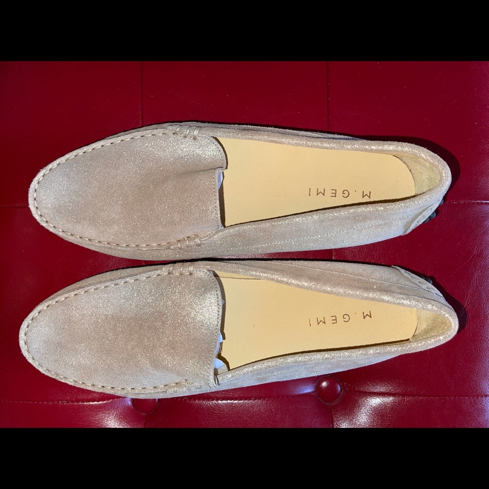 The Felize Suede / M Gemi shoes